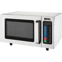 Buffalo Professionele magnetron | 25L | 1000W | programmeerbaar
