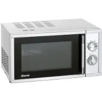 Bartscher Magnetron met grill | 900 Watt