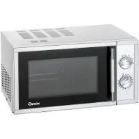 Bartscher Magnetron RVS | 900 Watt