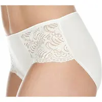 Swaens Bamboo Underwear Midi Ivoor