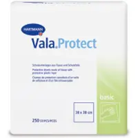 Hartmann Valaprotect beschermdoek 80 x 140 basic 100st -