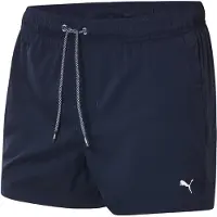 Puma – Swim Short Length Short - Navy Zwembroek-L