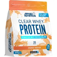Applied Nutrition Clear Whey - 875 g - Orange Squash