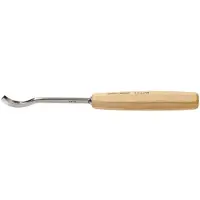 Pfeil 12a / 1 mm - Gekropte burijn 60°