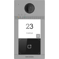 Hikvision DS-KV8113-WME1(C) 1-knops metalen villa deurstation