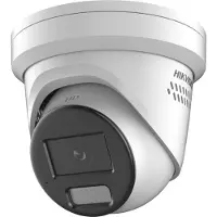 Hikvision DS-2CD2387G2H-LISU/SL 8MP ColorVu Hybrid Turret Flitslicht/Sirene