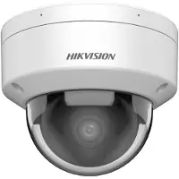 Hikvision DS-2CD2186G2H-ISU 8MP/4K DarkFighter AcuSense Dome Camera, PoE, Microfoon