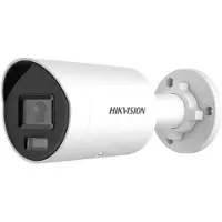 Hikvision DS-2CD2086G2H-IU 8Mp 4K Mini Bullet, Powered by Darkfighter, AcuSense, 40m IR