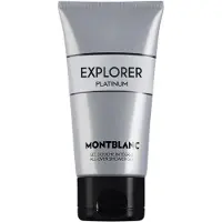 Mont Blanc Explorer Platinum Douchegel 150 ml