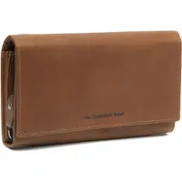 The Chesterfield Brand Mirthe RFID Wallet cognac