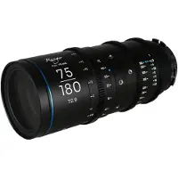 Laowa Ranger 75-180mm T2.9 FF Cine Arri PL/Canon EF-mount objectief