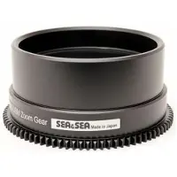 Sea & Sea Sea&Sea Zoom Gear for Nikon AF-S Fish eye NIKKOR 8-15mm f/3,5-4,5E ED + telepus HD 1,4 HD 1,4 DGX