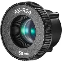 Godox AK-R24 50mm Lens voor AK-R21 Projection Attachment