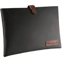 Oberwerth Notebooksleeve voor M. en L. bruin