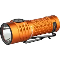 Olight Baton Turbo (Orange) Zaklamp Met riemclip 1000 lm 91 g