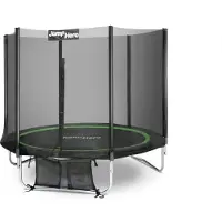 Jump Hero Flip tuintrampoline met buitennet 183 cm 6FT