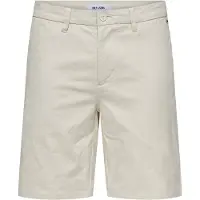 Only & Sons Chino 'ONSMark' zilvergrijs