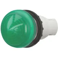Eaton M22-LCH-G Indicatielampje groen 1 st., Knoppen + Schakelaars, Groen