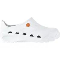 Oxypas O.K Klomp Oxyva | Wit | Maat 36 - 00,154,215,35