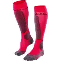 Falke SK4 Compression Dames Ski- en snowboardsokken dames Pink 39-40