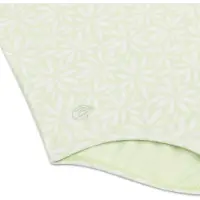 Swim Essentials badpak met bloemenprint groen Meisjes Polyester Bloemen - maat 98/104
