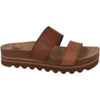 Reef Sandaal Women Cushion Vista Hi Espresso Duo-Schoenmaat 40