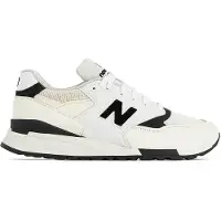 New Balance U998ti Sneakers In White Maat: 40.5 | Sneakers Outlet | Unisex | Wit