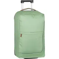 Satch Flow 2 wielen Cabinewagen M 65 cm pure jade green
