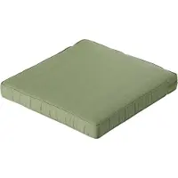 Madison Loungekussen Zit Basic Green (60 x 60 cm)