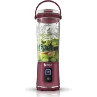 Ninja Blast Draagbare Blender – Paars in Rood | BC151EUPR | van SharkNinja