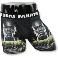 Local Fanatic Boxershort underwear floyd mayweather