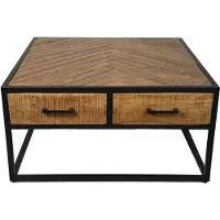 HSM Collection -vierkante salontafel verona 2