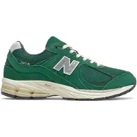New Balance Sneakers laag '2002' grijs / donkergrijs / donkergroen