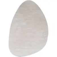 Veer Carpets Vloerkleed morbido ivory 2810 kiezelvormig 160 x 230 cm