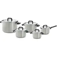 BK Pannenset BK Flow Cool (5-delig)