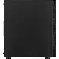 Cooler Master MasterBox MB600L V2 Midi Tower Zwart