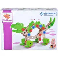 Eichhorn Constructor, Dinosaurier Constructieset Constructor Aantal onderdelen: 100 Aantal modellen: 3 Leeftijdsklasse: 4 - 7 jaar