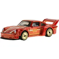 Mattel Ultra Hots Retro, metalen auto, schaal 1:64 (stijlen kunnen variëren)