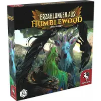 Sonstige Verlage Verhalen uit Humblewood