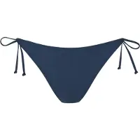 Barts - Women's Solid Tanga - Bikinibroekje 40, blauw