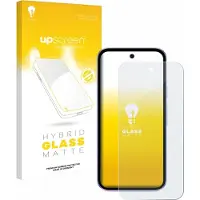 Upscreen - Screenprotector voor Google Pixel 9a - Folie Beschermfolie Beschermglas matte