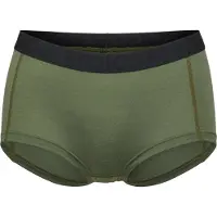 Stoic - Women's Merino150 AlsenSt. Hipster - Merino-ondergoed XXL, olijfgroen