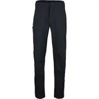 Stoic - HoforsSt. Softshell Pants Light - Softshellbroek S - Regular, zwart
