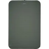 Stoic - HaverdalSt. Self Inflating Mat - Slaapmat Double - 202 x 128 cm, olijfgroen