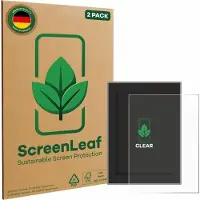 ScreenLeaf - Screenprotector voor Volvo XC60 (2018–2024) - Duurzame schermbescherming Folie Beschermfolie transparant 2 Stuks
