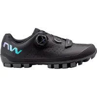 Northwave - Women's Hammer Plus - Fietsschoenen 40,5, grijs/zwart