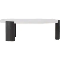 Ebuy24 Kres salontafel beige.