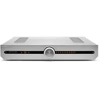 Roksan Attessa Streaming Amplifier Streaming versterker zilver