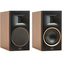 Martin Logan MartinLogan Motion XT B100 monitor speaker walnoot