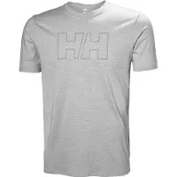 Helly Hansen T-shirt Tech Logo | Maat 2XL